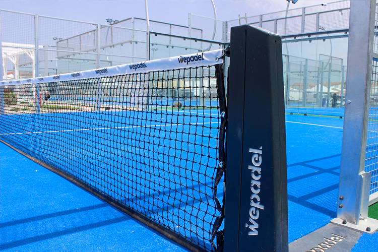 Viento De Pádel En El Club Deportivo Alacati