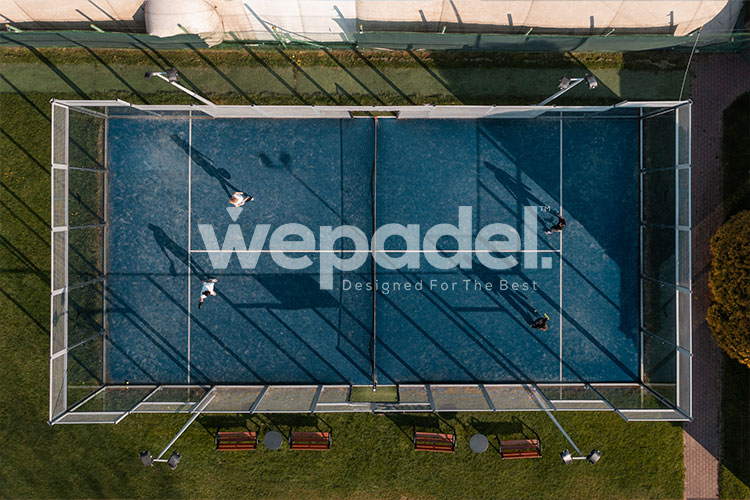 What are the Padel Tennis Court Types?