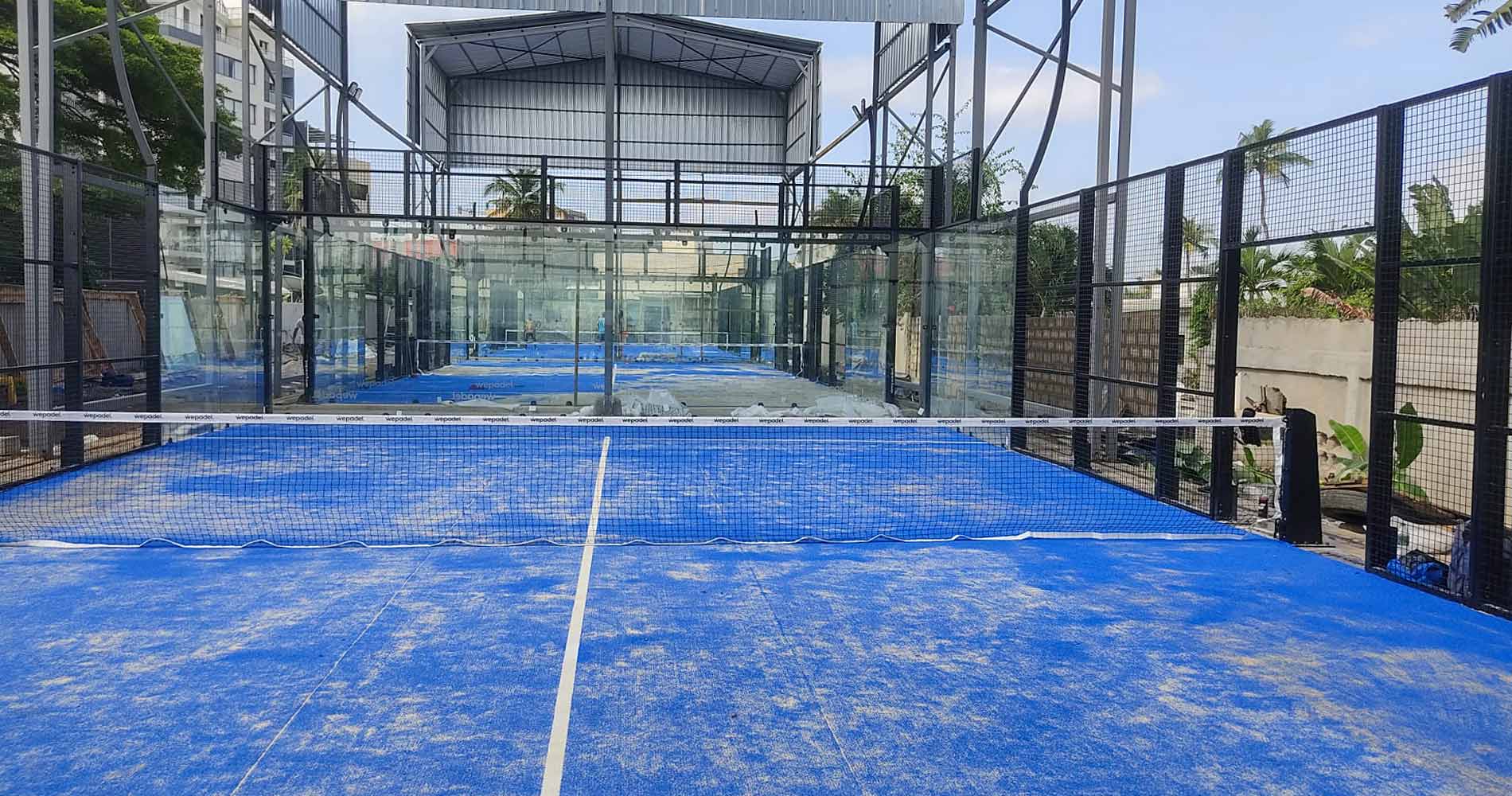 padel court