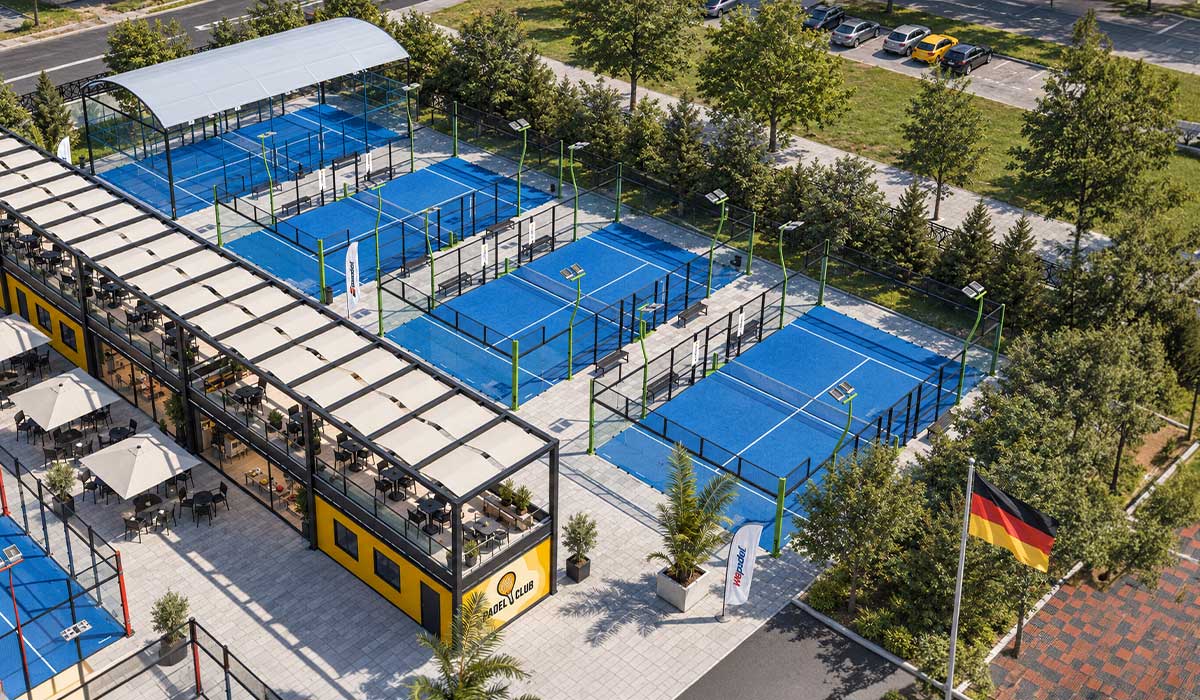Opening a Padel Club in Germany