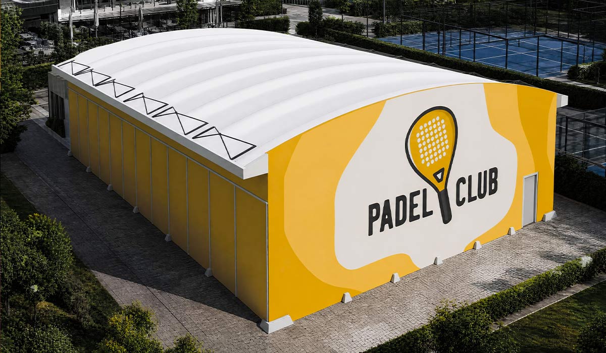 Padel Court Investment in England