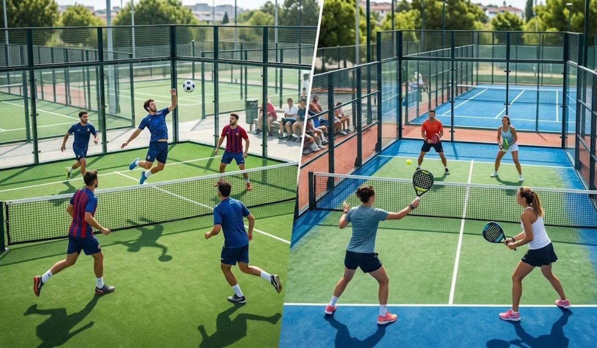 What Is Padbol and How It Differs from Padel