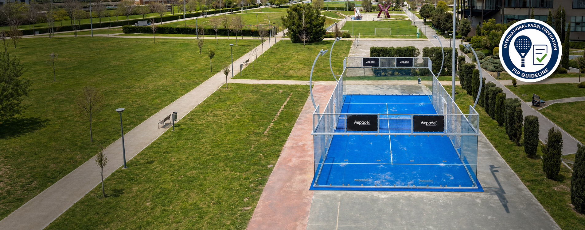 Padel Court<br>Investment Guideline